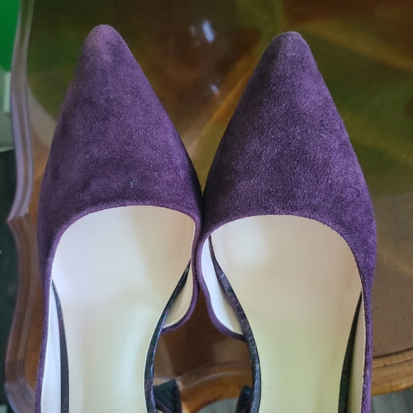 Nine west heels - Picture 8 of 9